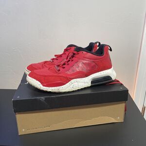 WITH BOX Air Jordan Max 200 XX Size 13 Men’s Fire Red Used Great Condition 2020